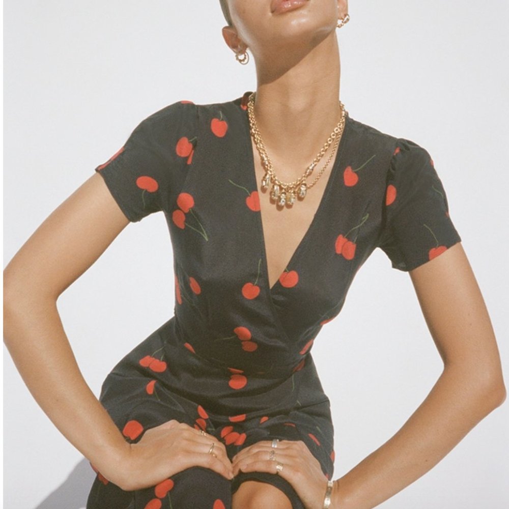 Réalisation Par / The Teale in Wild Cherry